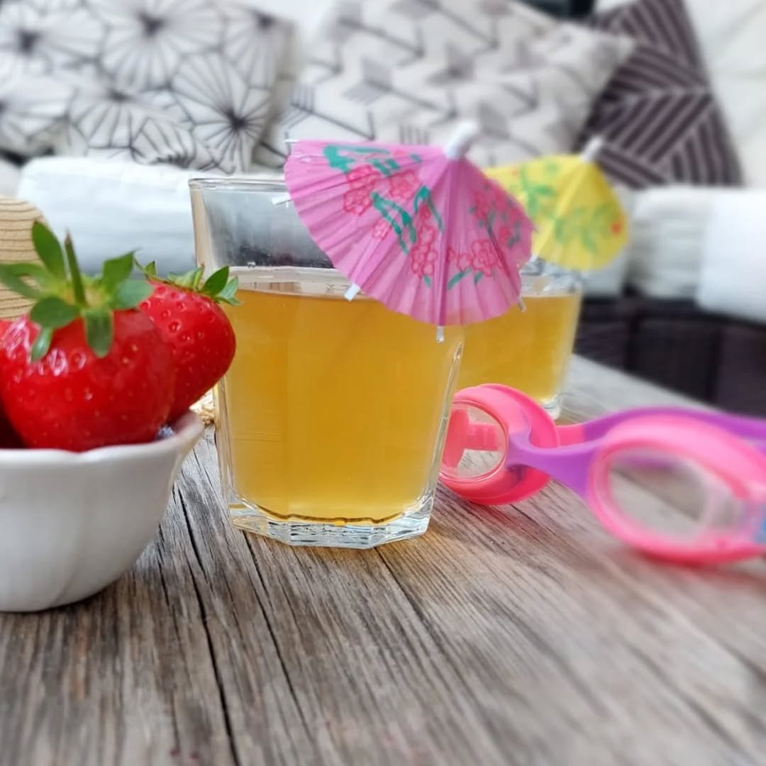 Feels like summer. ☀️⛱ 😎

*
*
*
*

🌱lovelocal 🌱shoplocal 🌱supportlocal

#kombucha #thecambucha #healthyliving