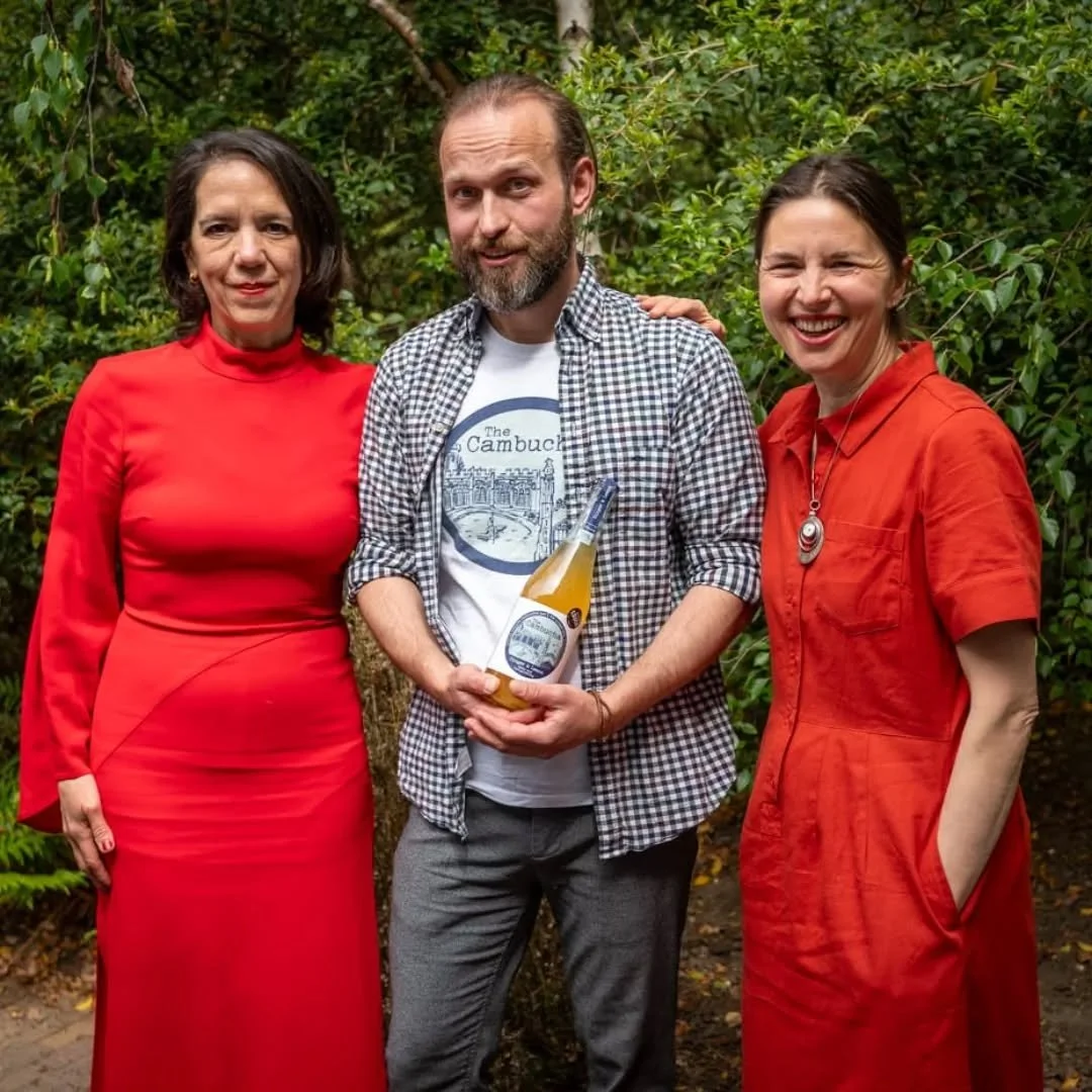 Throwback to Nourish and Nurture Festival 🌱 - a beautifully diverse gathering of people who share enthusiasm for healthy living and great foods.🌿😋

None of that would have happened without the passion and dedication of these two amazing people - C