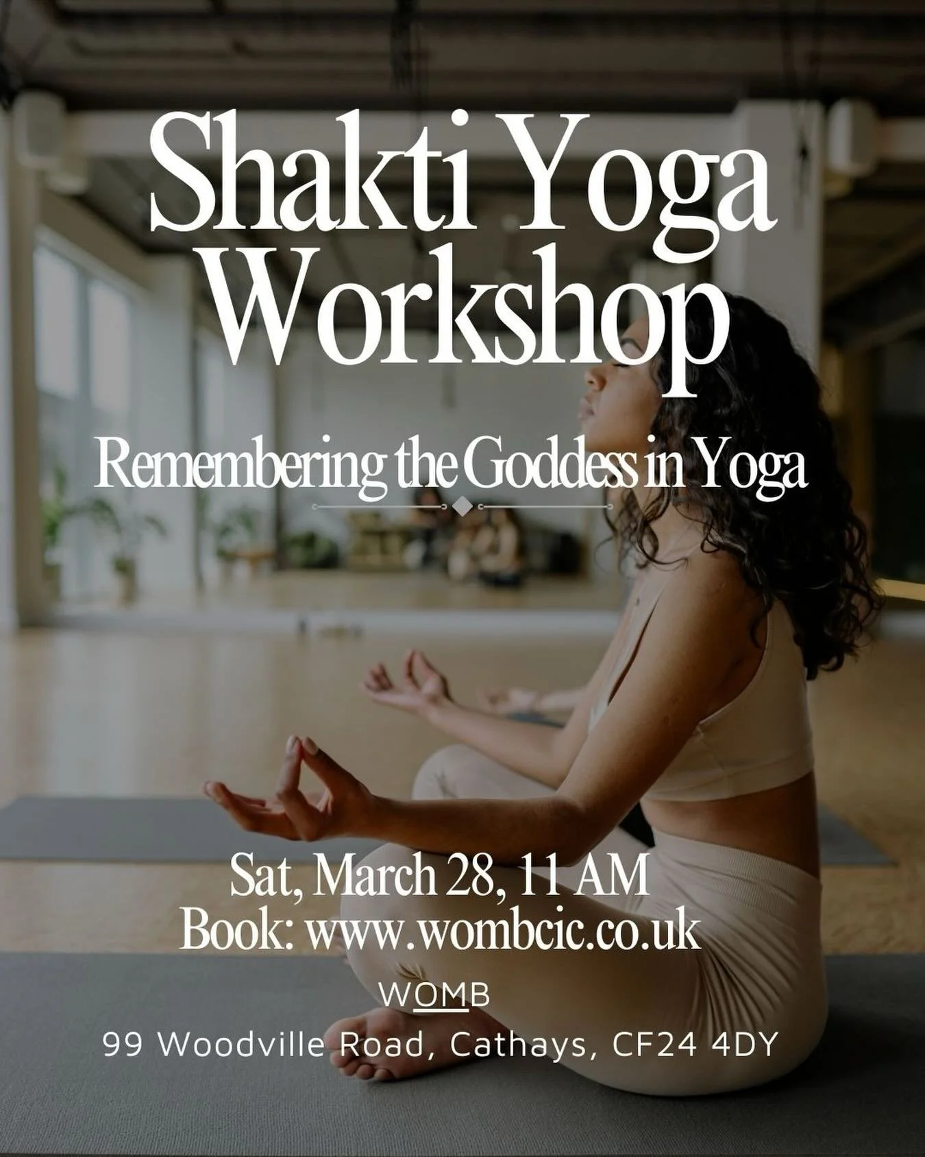 Shakti: Remembering the Goddess in Yoga

Did you know that so many yoga postures are inspired by Hindu deities, sages, and warriors? With our fast-paced society also favouring faster, heated and more strenuous styles of yoga, have you ever asked your