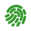 finger print icon