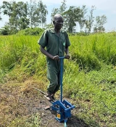 Changing Lives One Drip At A Time