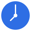 clock icon