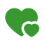 heart icon