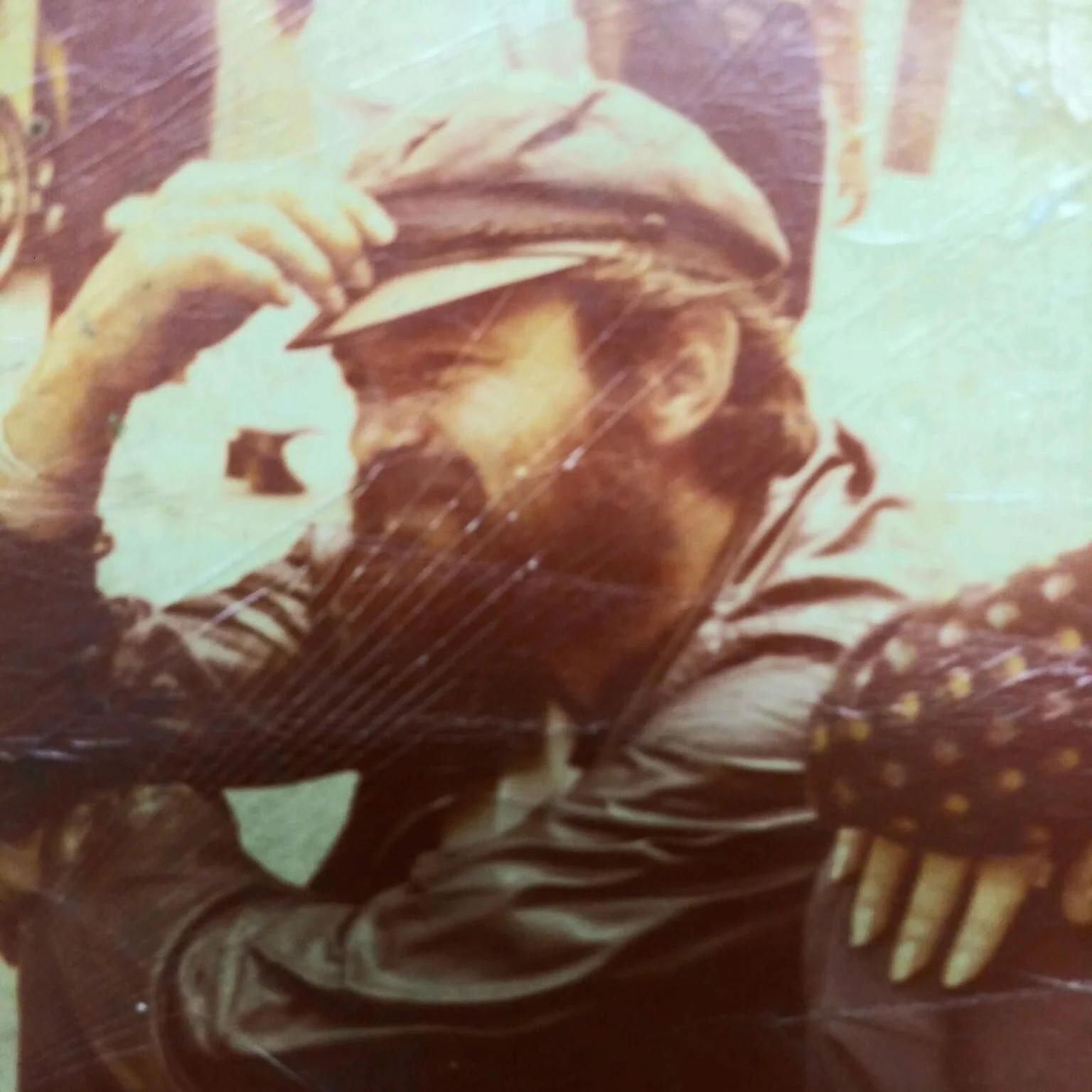 Dr. George Wolf's image.