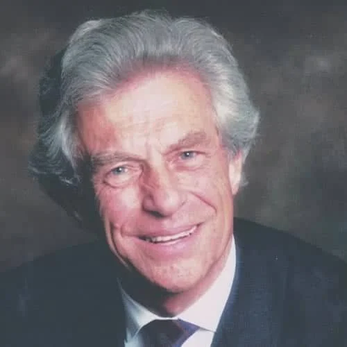 Dr. F. Ronald Denham