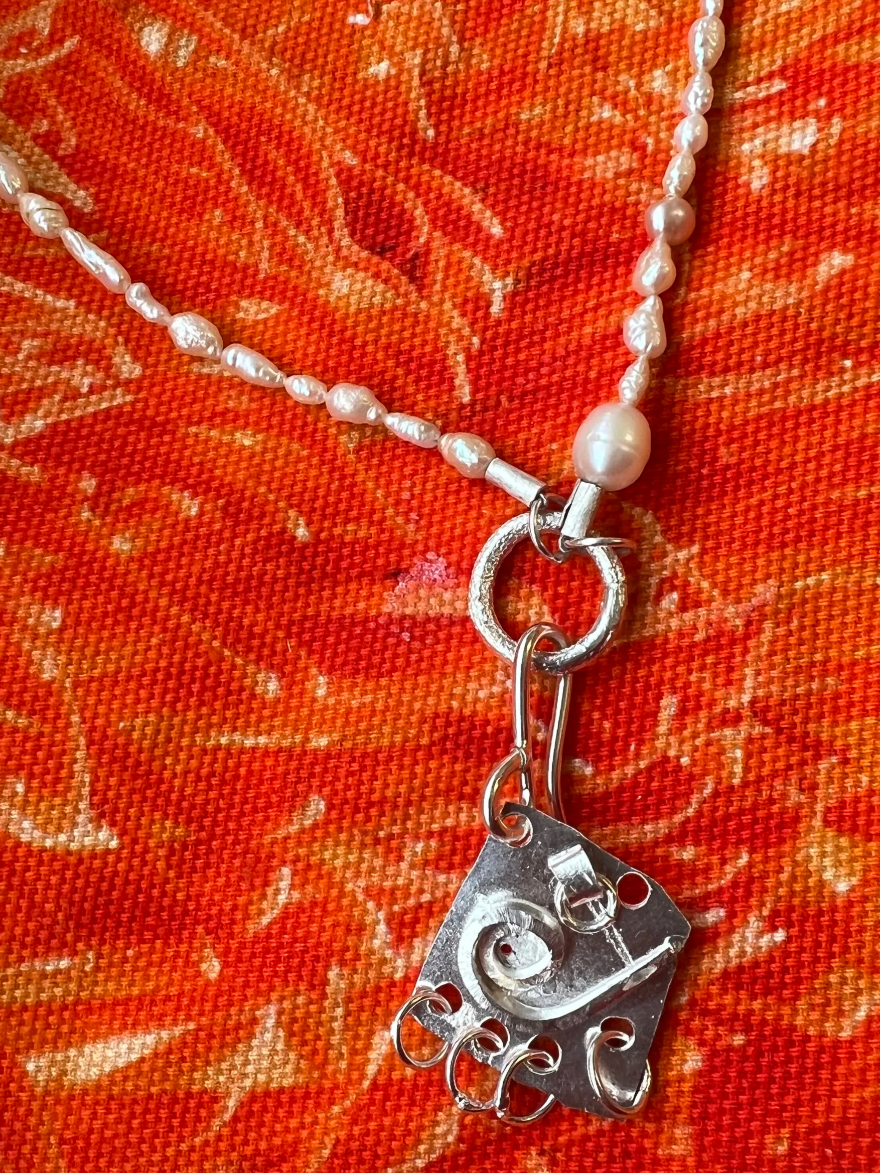 ROSARY BEADS FOR UNCHRISTENED BASTARDS