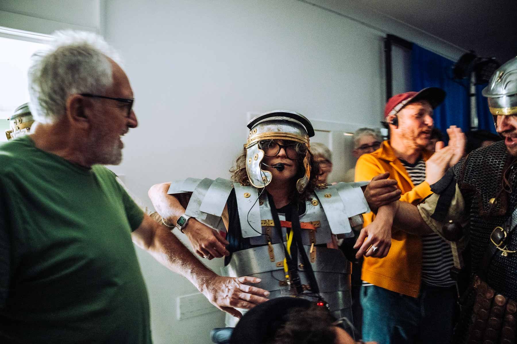 2025 THE MUSEUM OF IMAGINED ROMAN FINDS