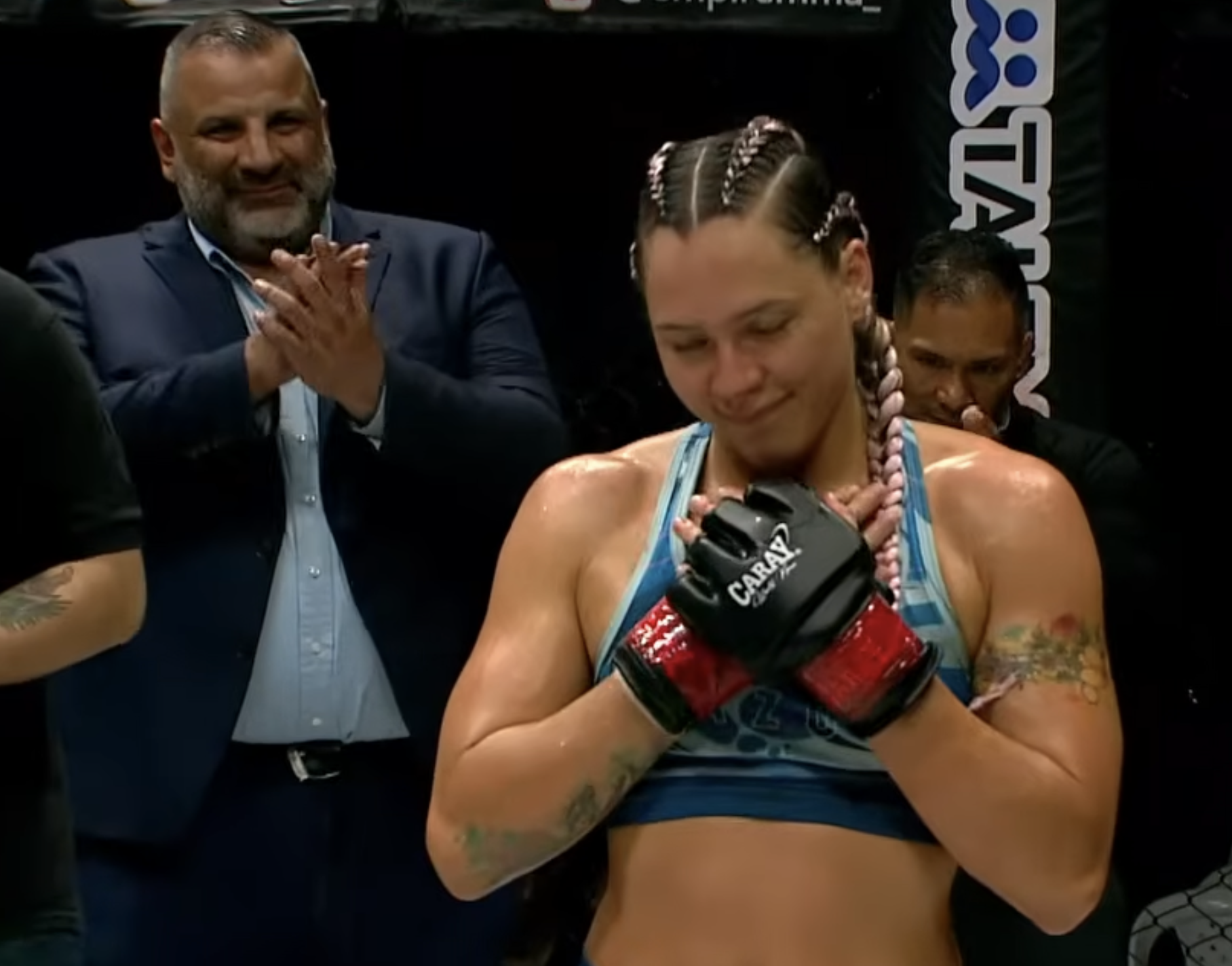 Empire MMA 14 Recap: Alejandra Lara’s Homecoming Ends in Statement Victory