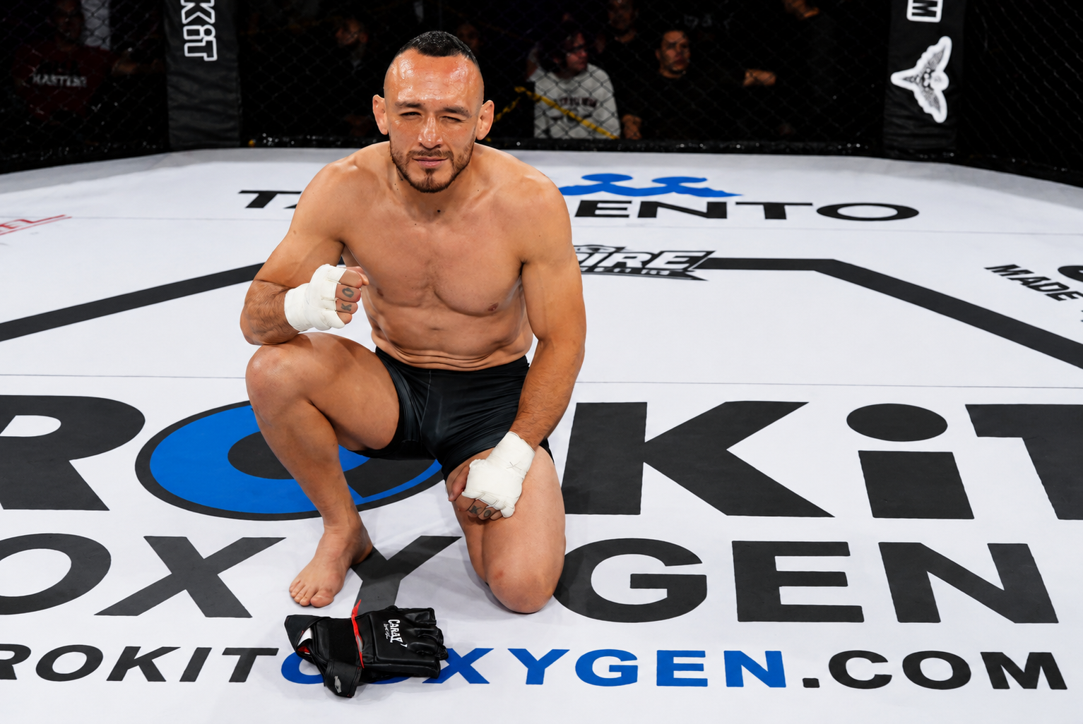 Emotional Homecoming Headlines Empire MMA 15 as Danny Chavez Retires in Bogotá