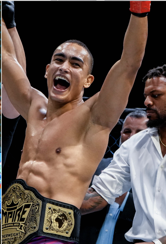 Francisco Hernandez: Making moves