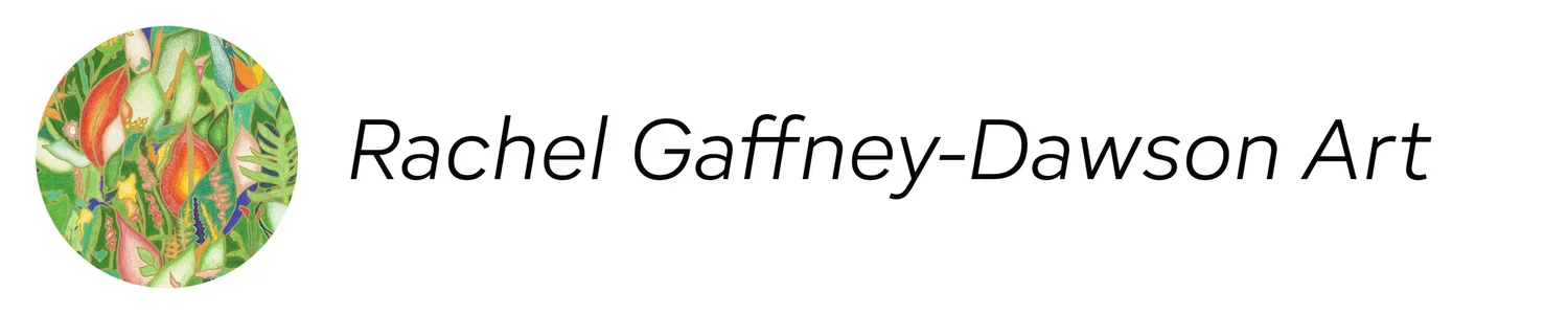 Rachel Gaffney-Dawson Art