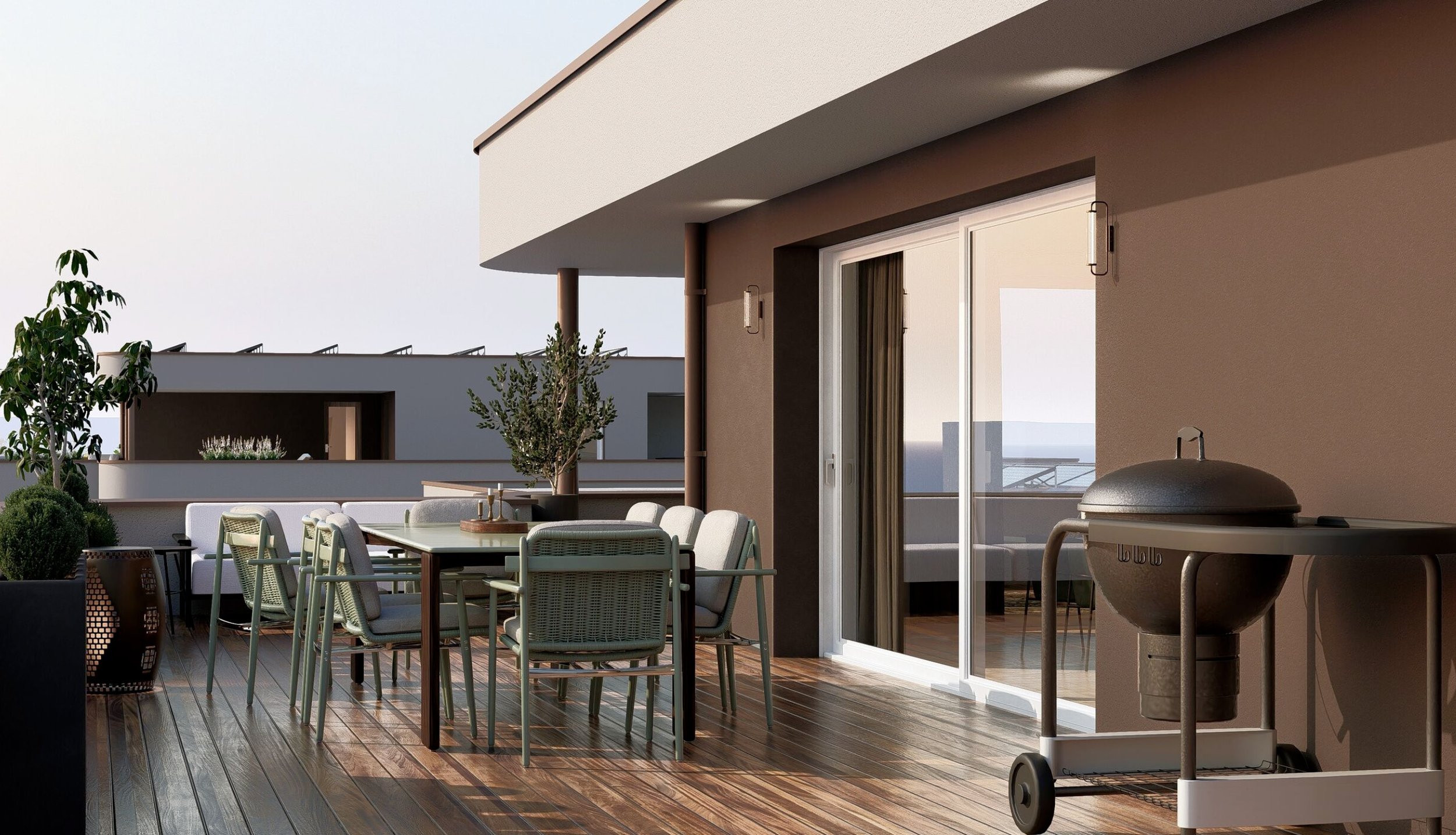 Construction de logements