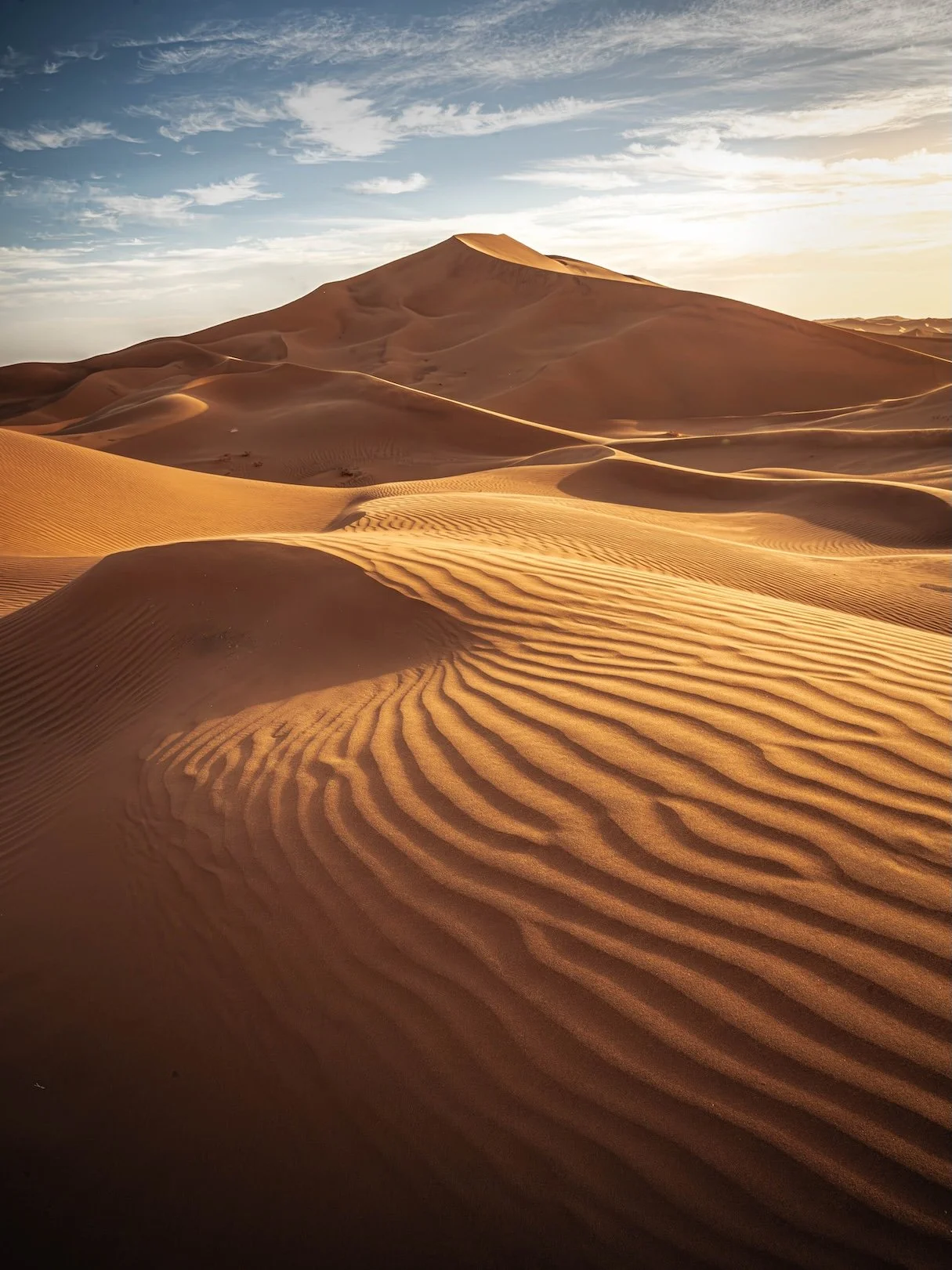 Drift Lines 

  Arid + Desert, Atmosphere + Light  