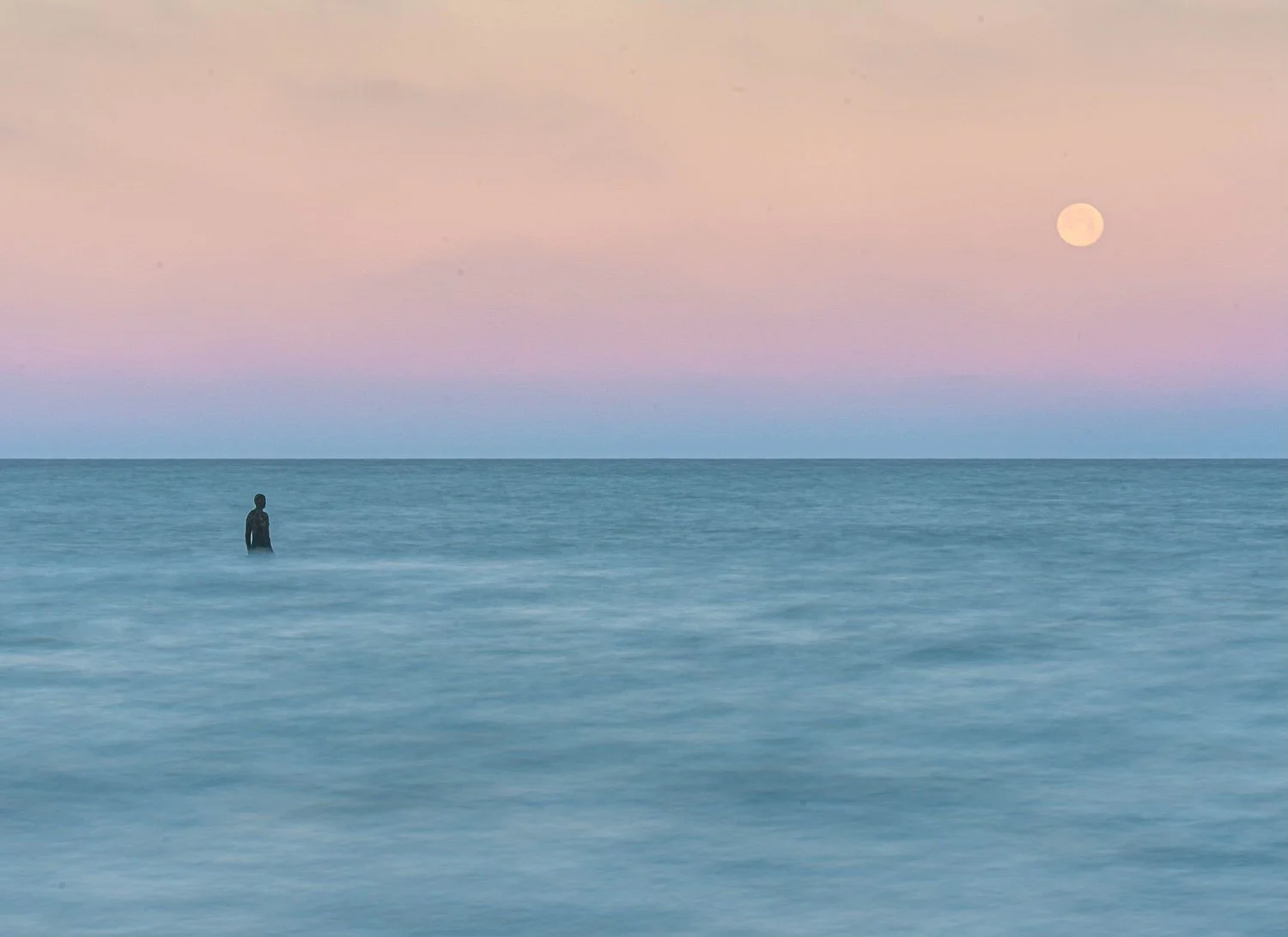 Another Time, Margate – UK

  Water + Edges, Atmosphere + Light  	