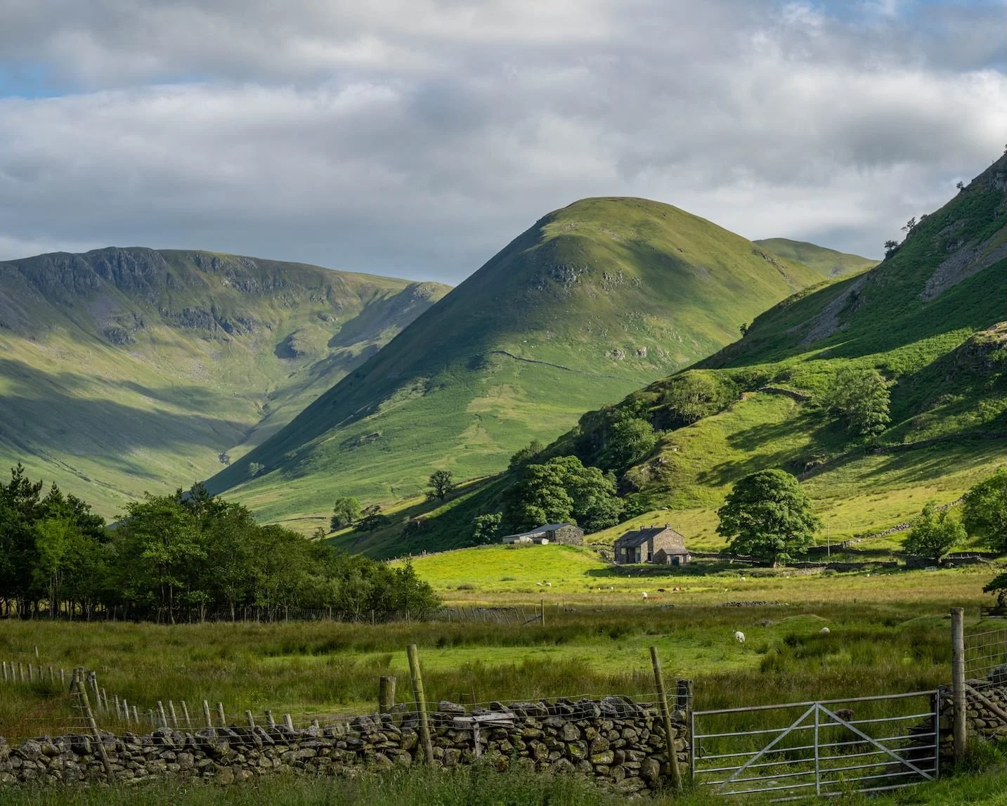 Martindale, Lake District – UK

  Land + Terrain  	