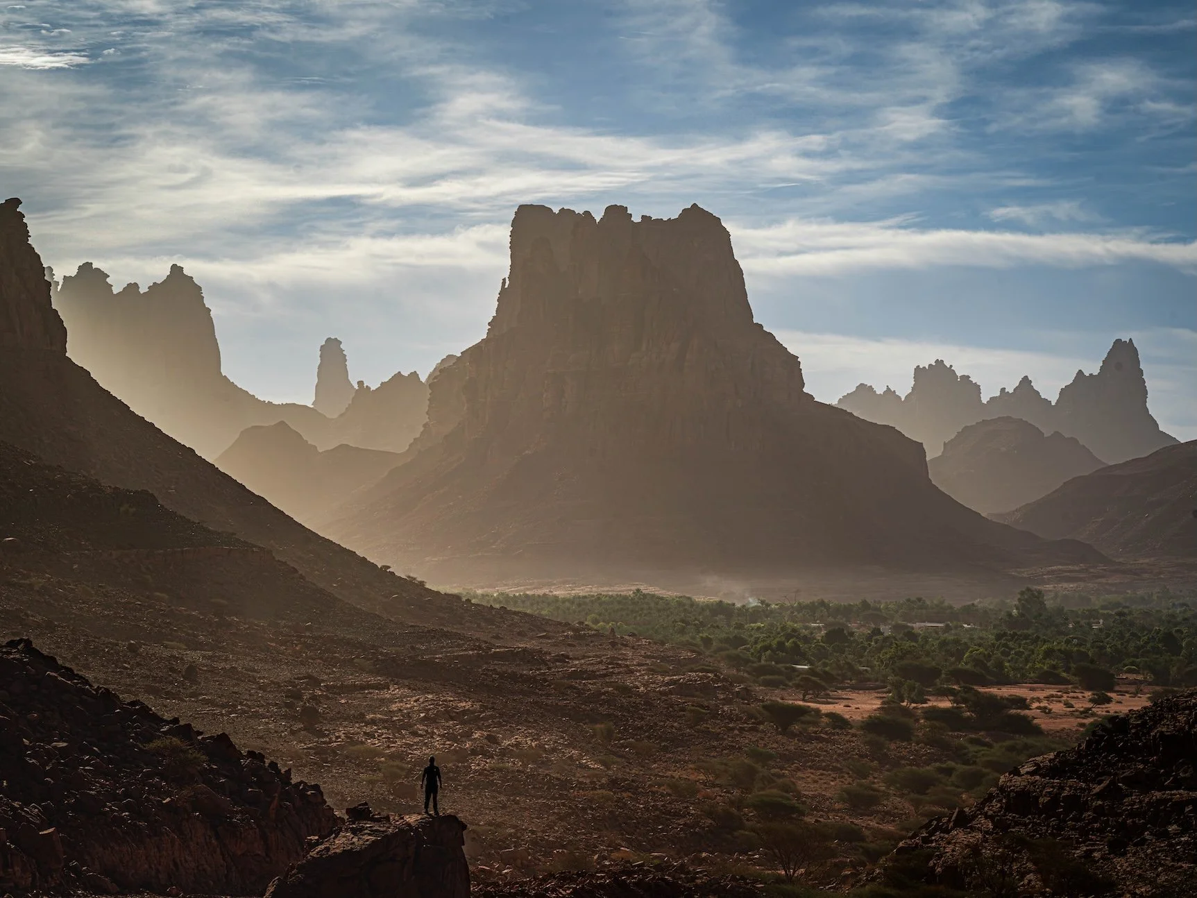 Witness - Saudi Arabia 

  Arid + Desert, Land + Terrain, People + Community  