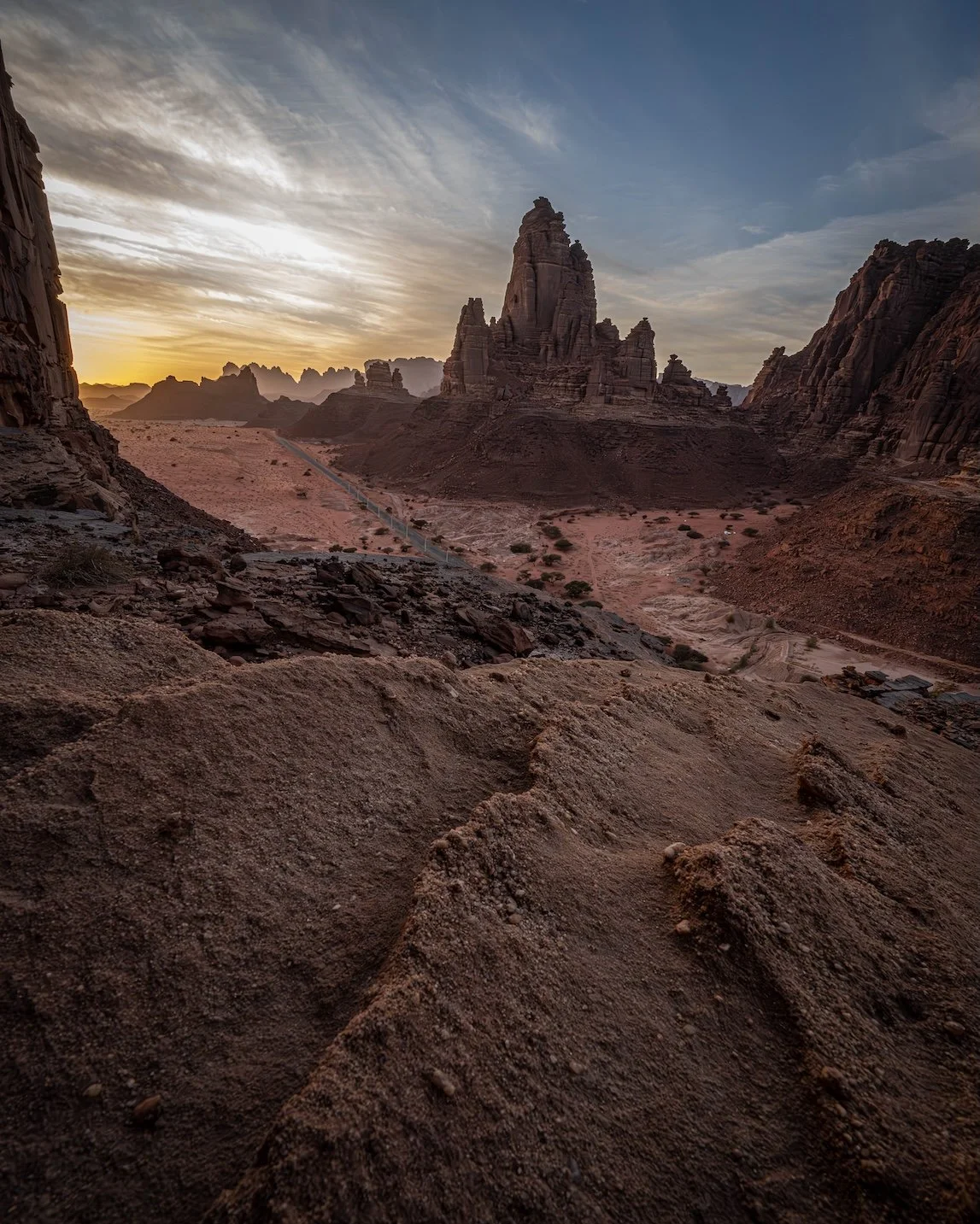 Drawn To Stone 
  Arid + Desert, Land + Terrain  