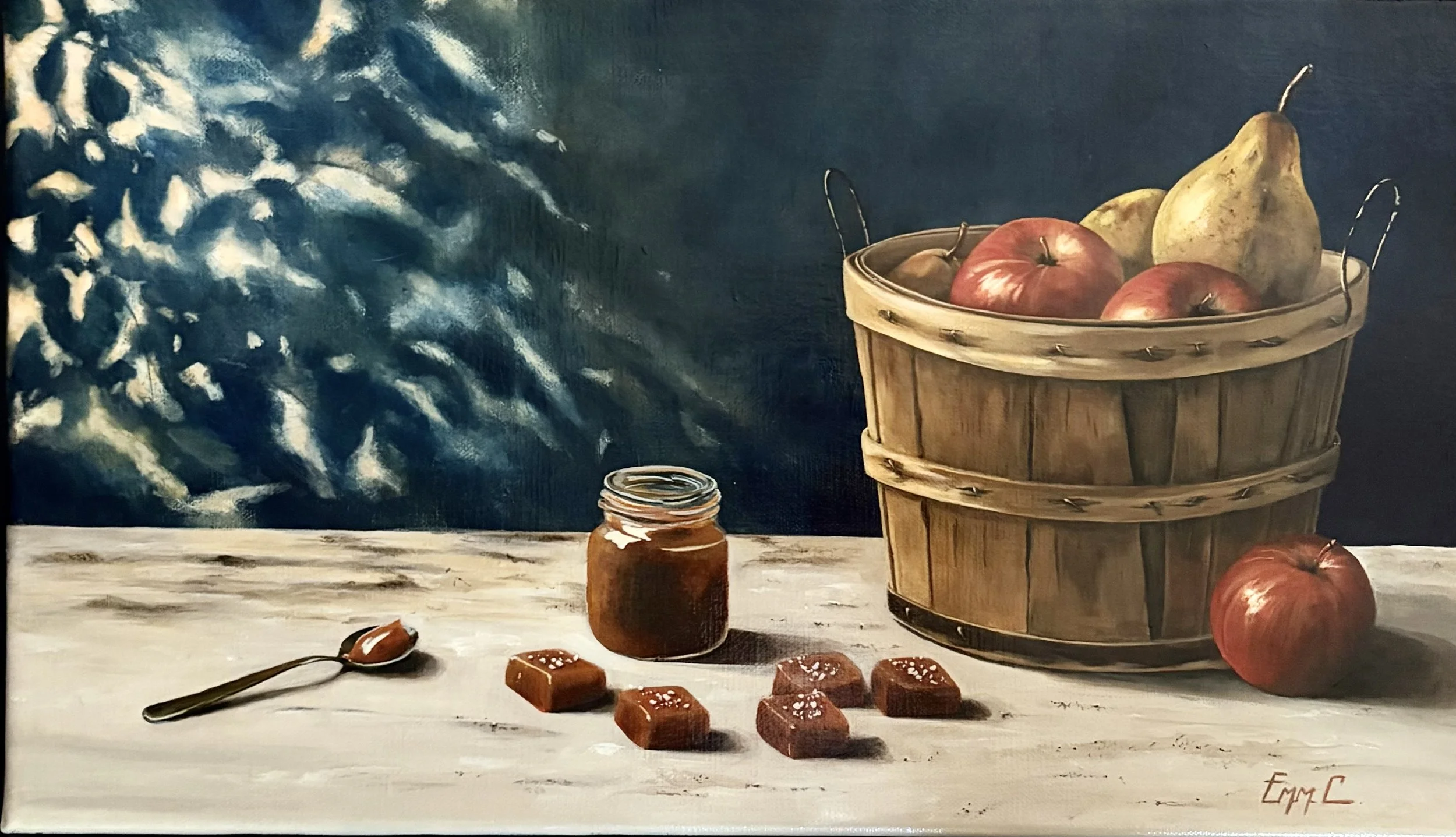 Douceurs d'automne