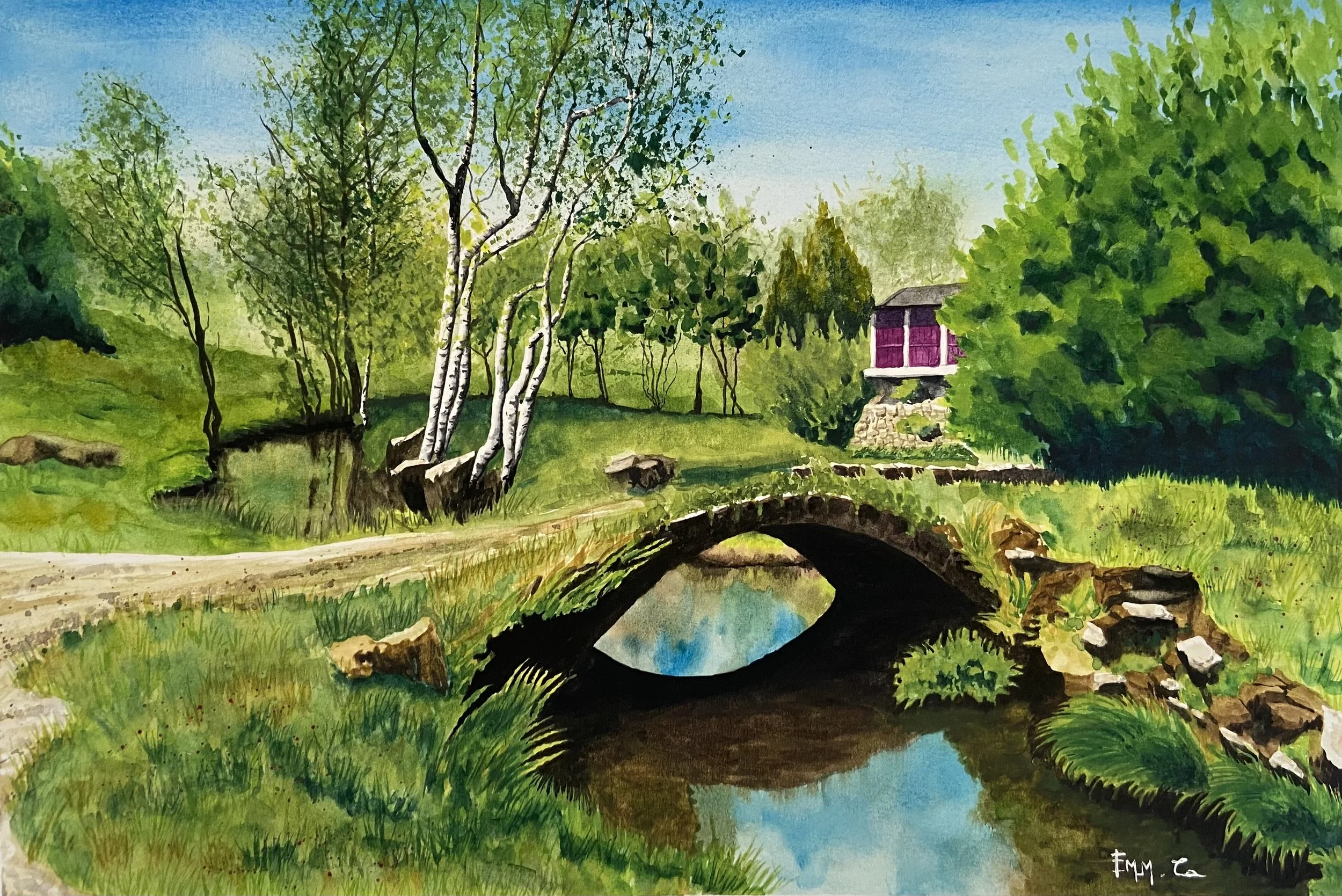 Le passage