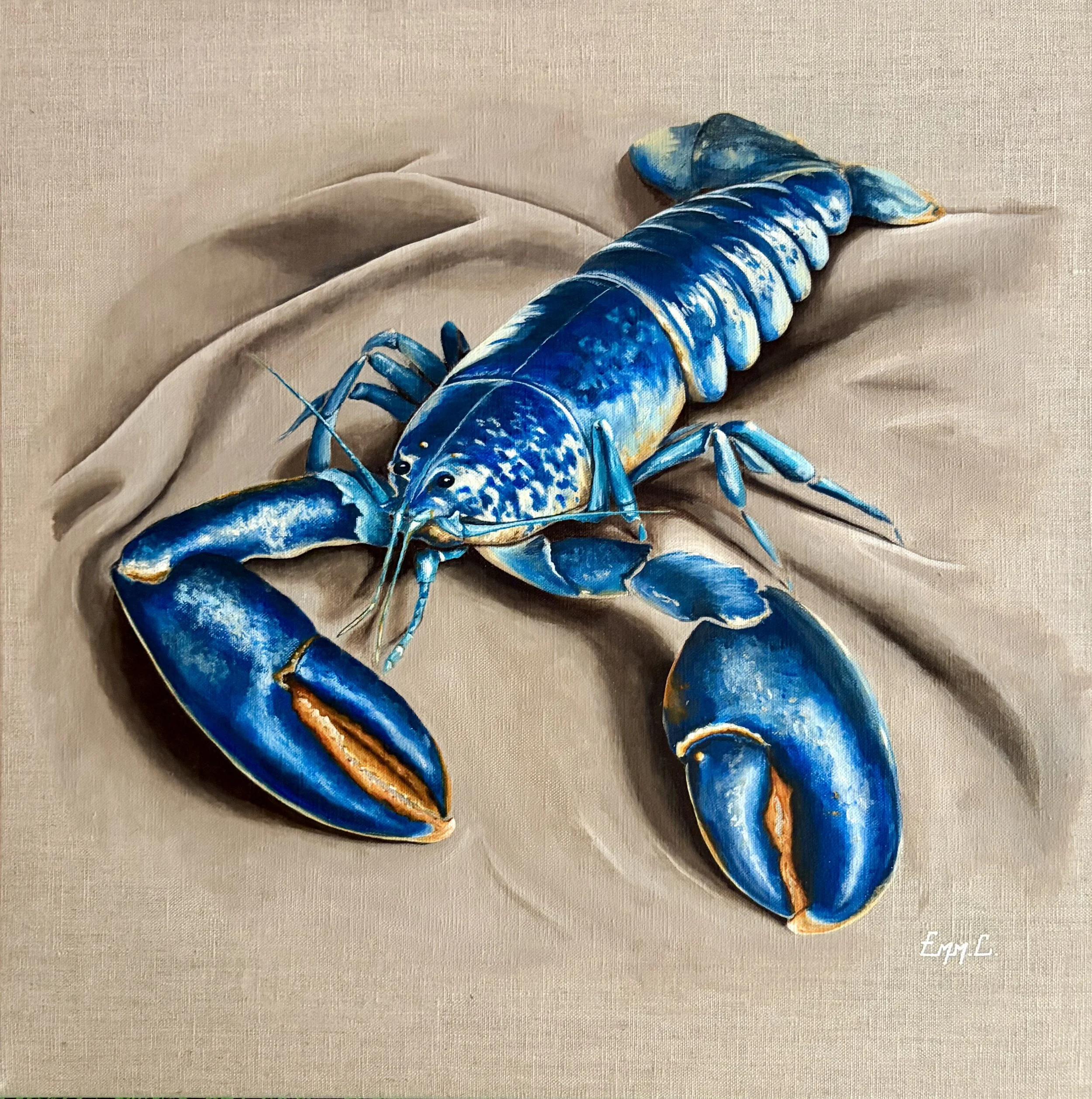 Bleu précieux