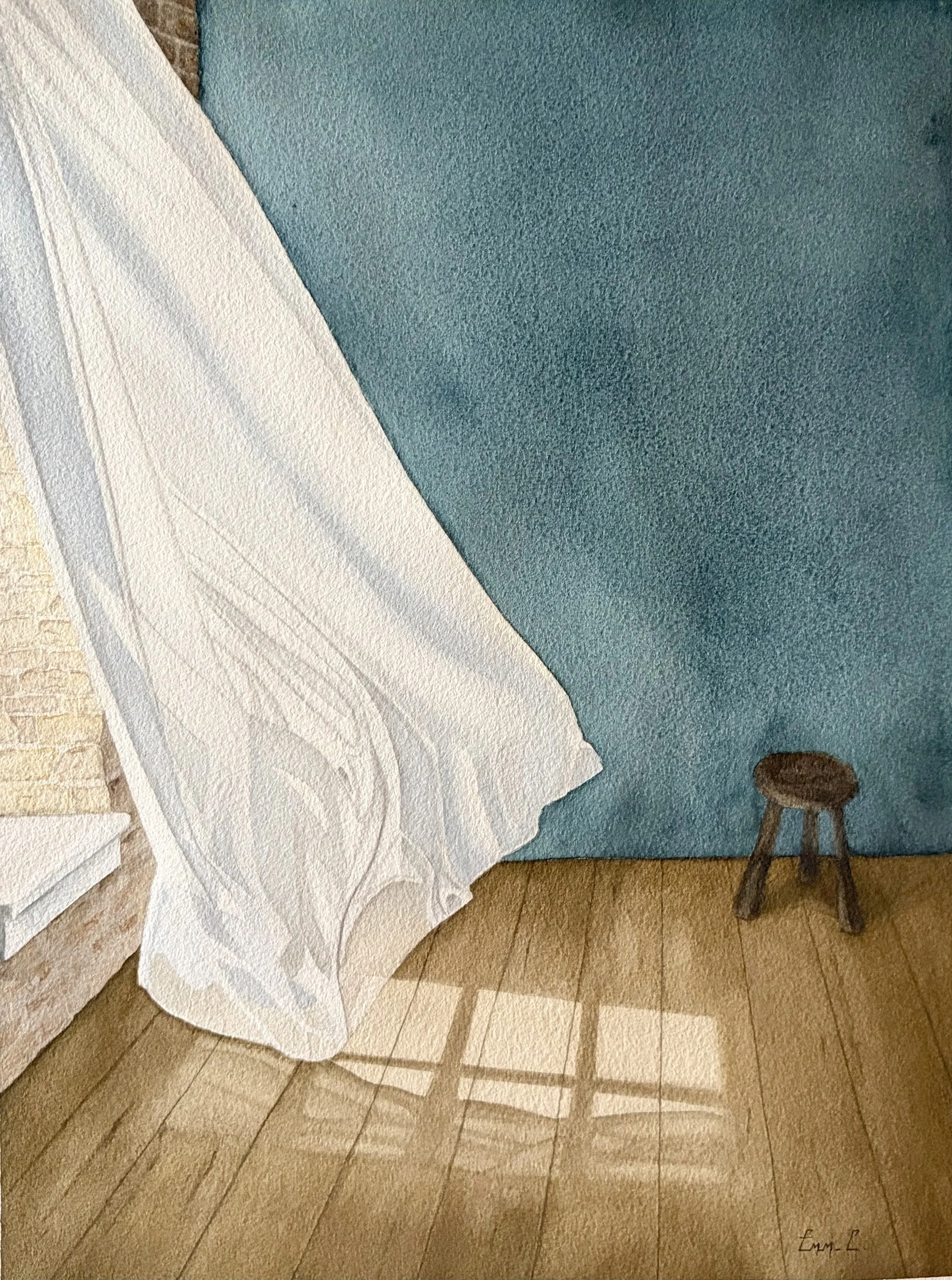 Lumière du matin