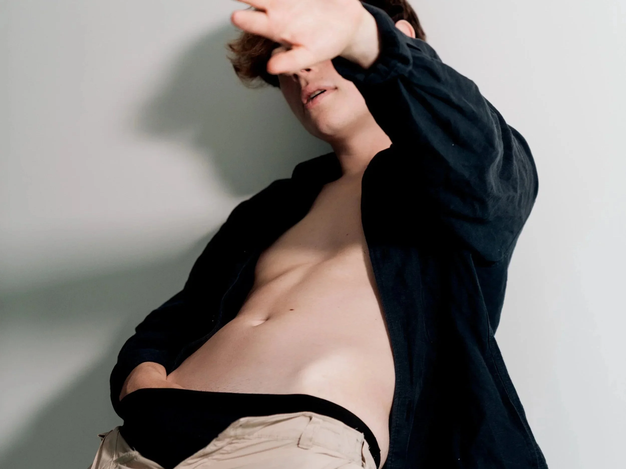 Une rencontre de séduction