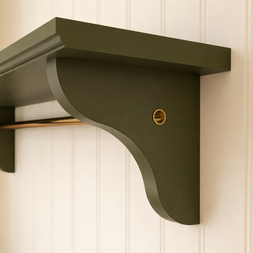 Classic with Hole Bracket