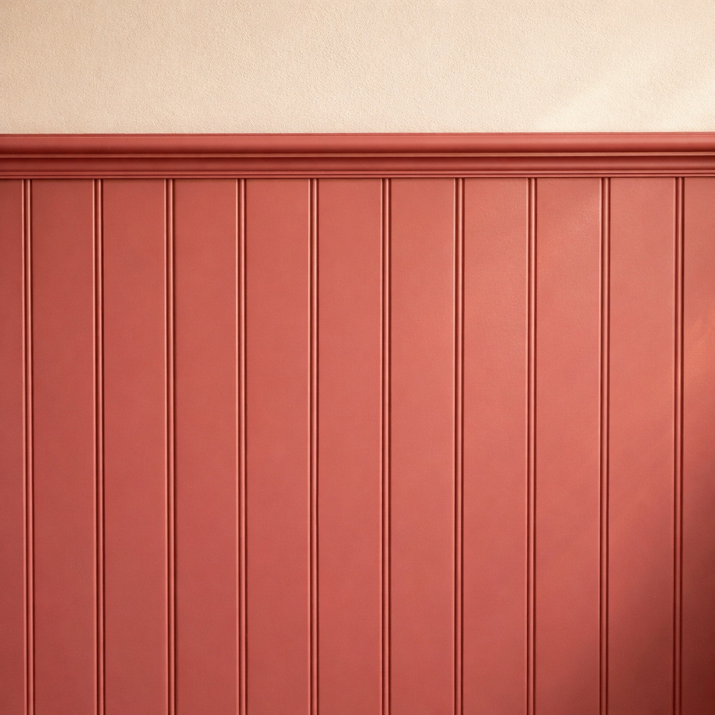 Reeded Tongue & Groove Panels