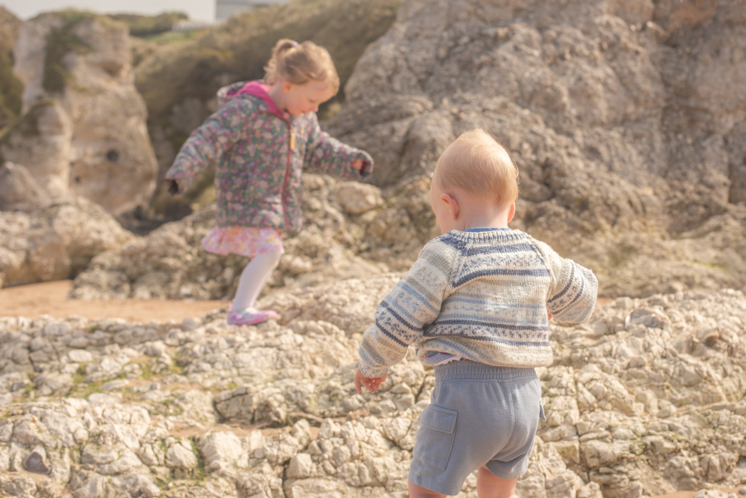 A Seaside Picnic Tells A Beautiful Story