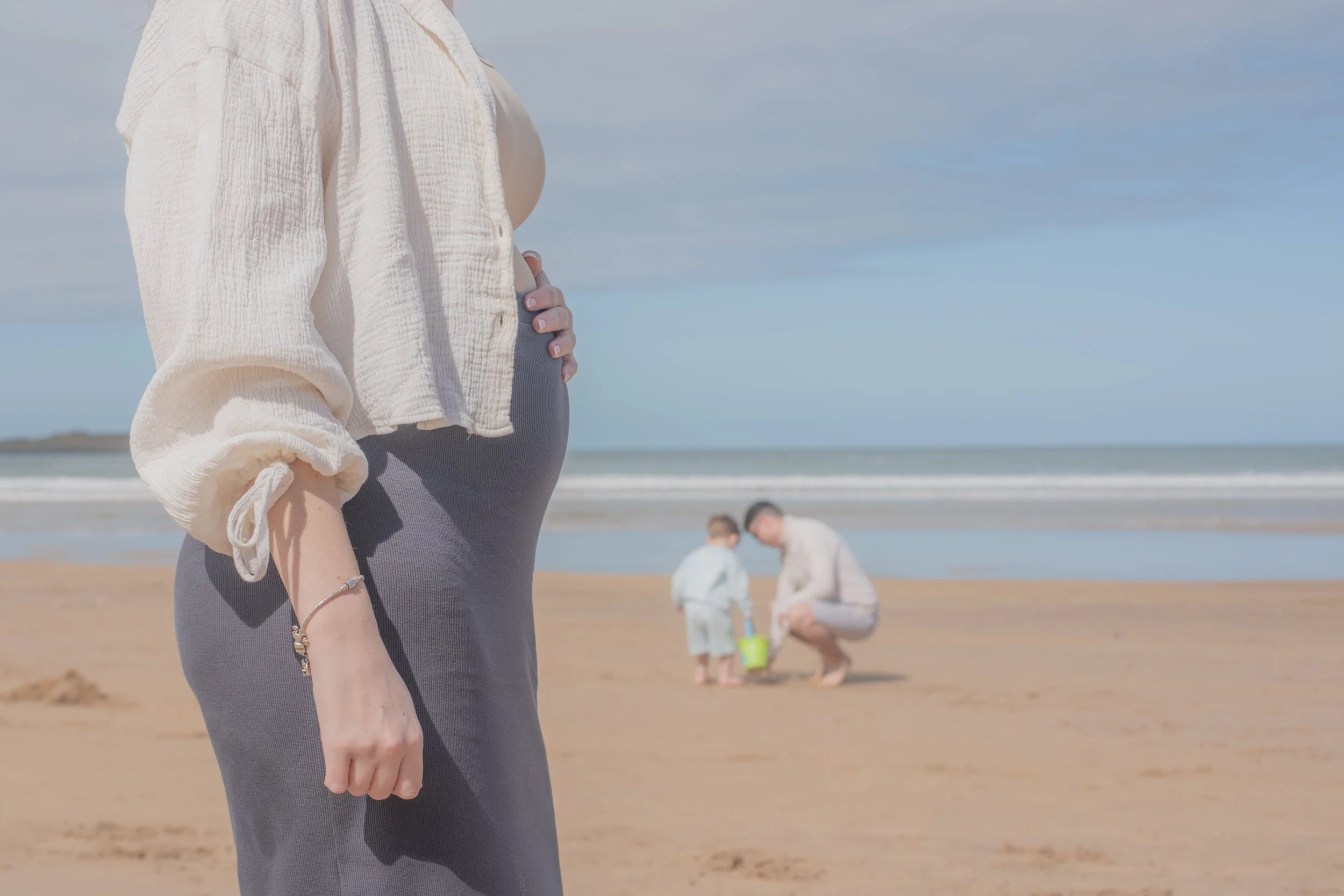 Documenting Life Before Three Becomes Four
