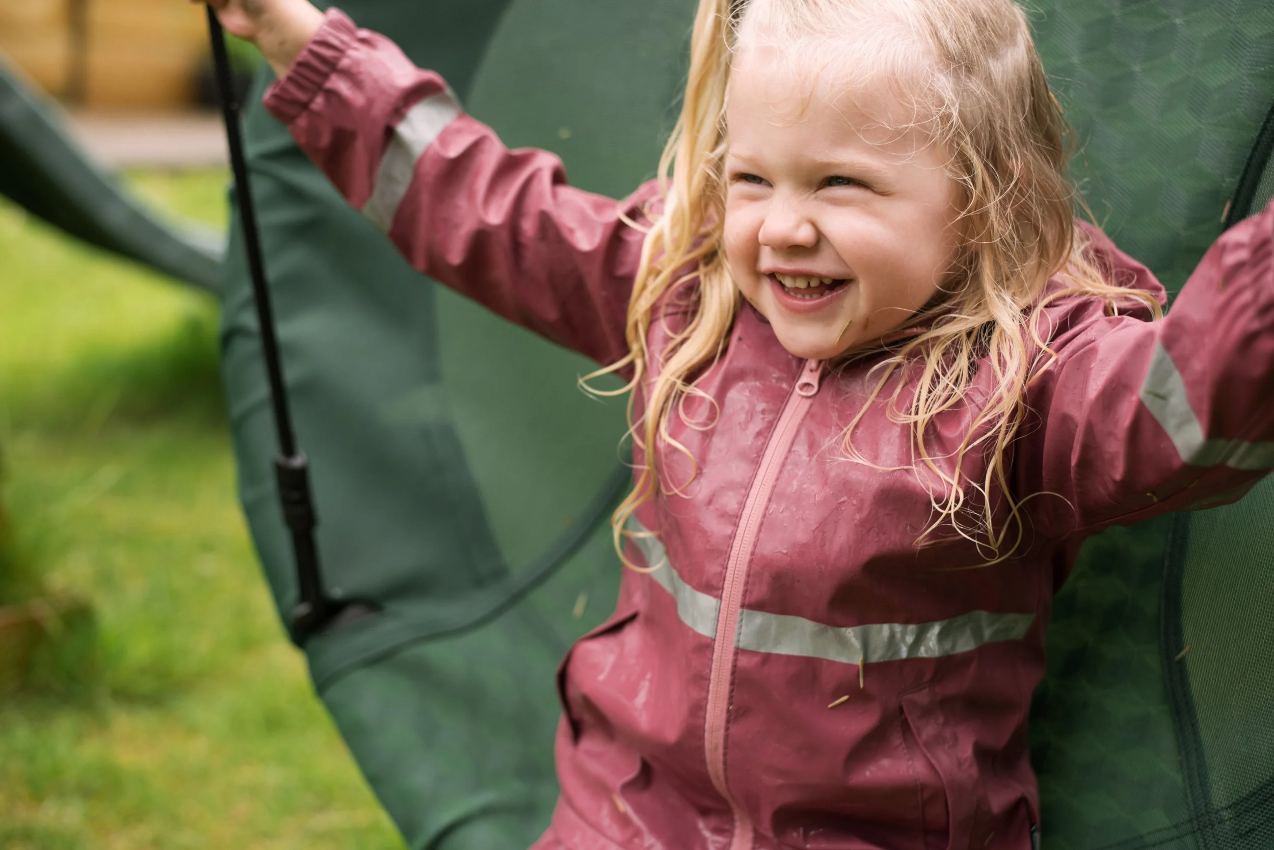 A Rainy Day Family Photography Session at Home in Coleraine