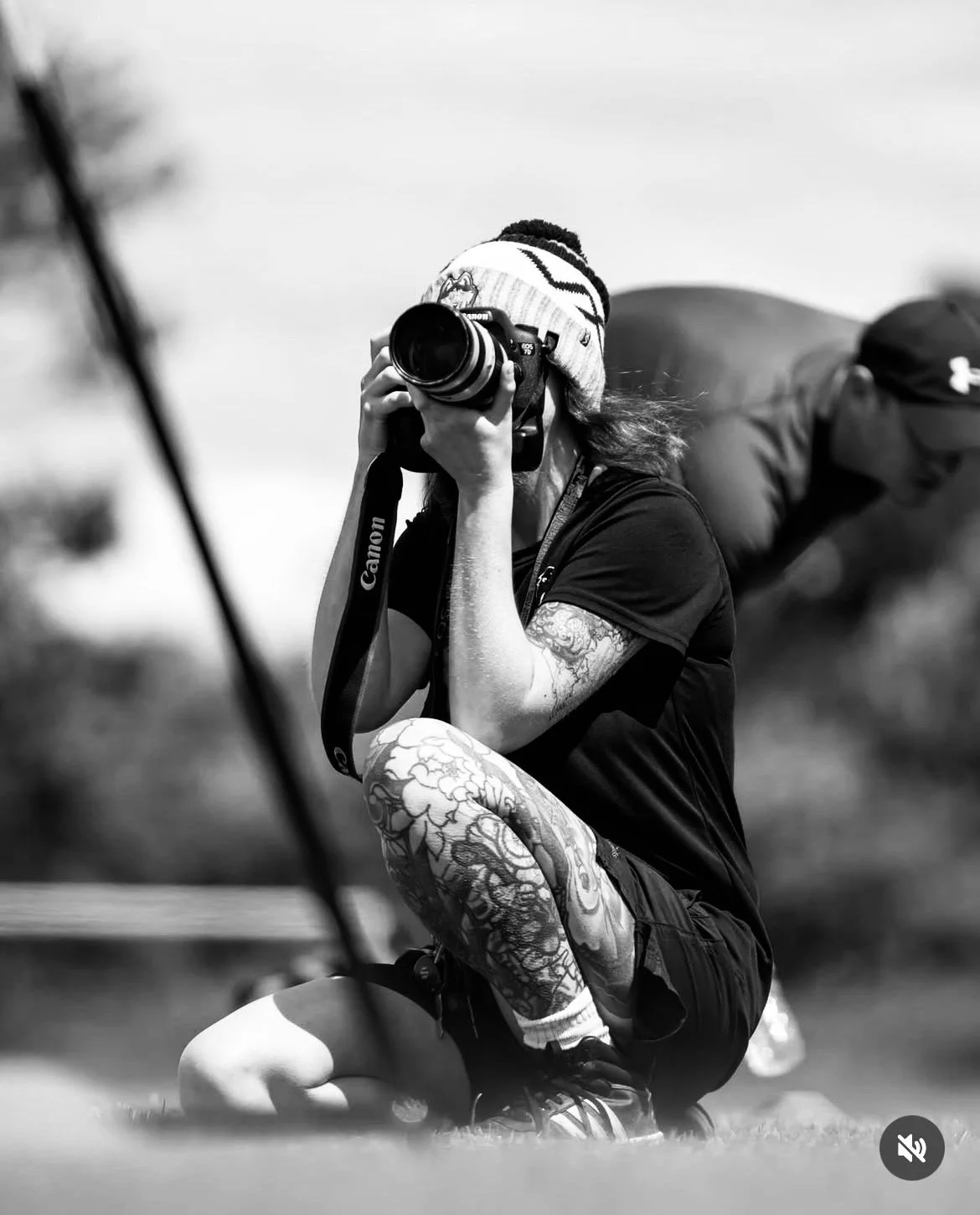 Jenii - Sports Photographer
