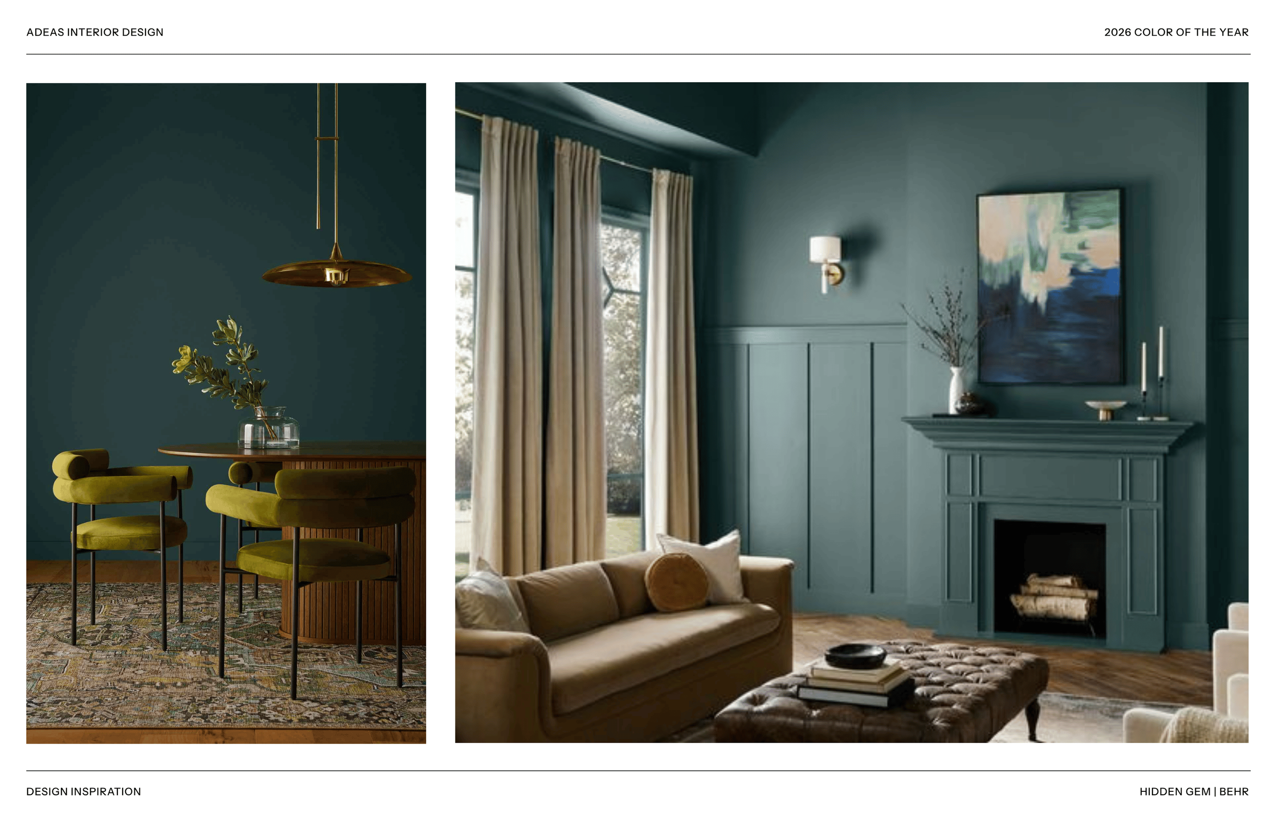 2026 Color of the Year Hidden Gem