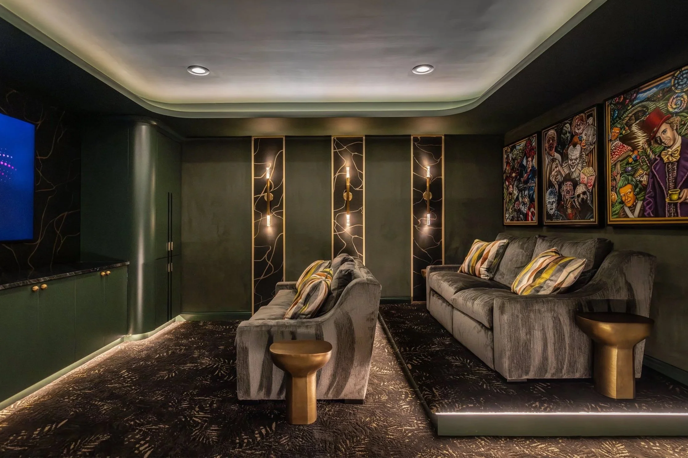 07-home-theater-design-green-velvet-walls-gold-sconces.jpg
