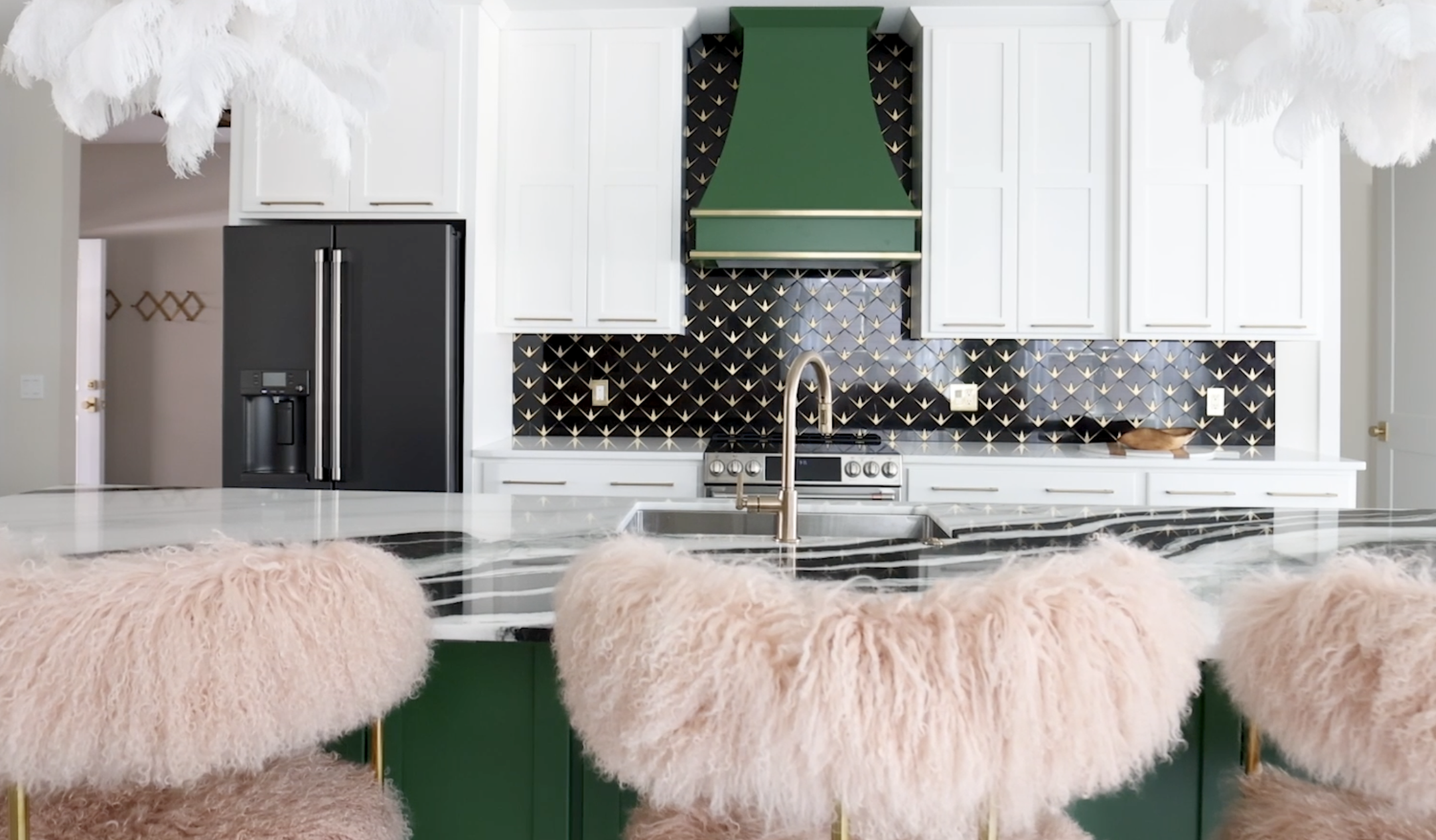 The Retro Palm Springs Retreat