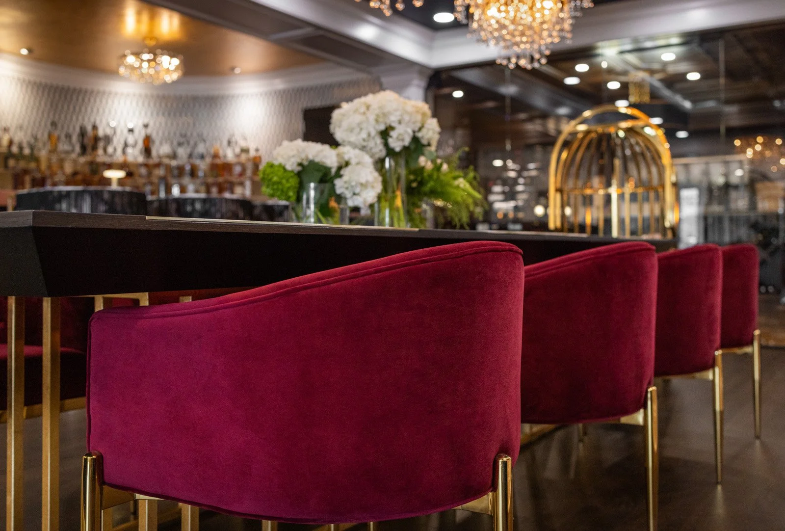 Gatsby's Opulent Soiree