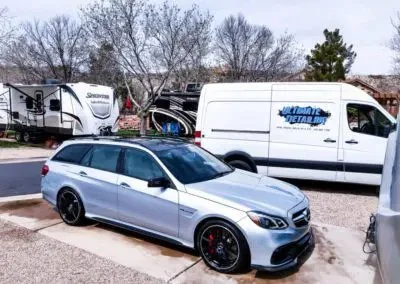 Keybird vehicle care services in St George.