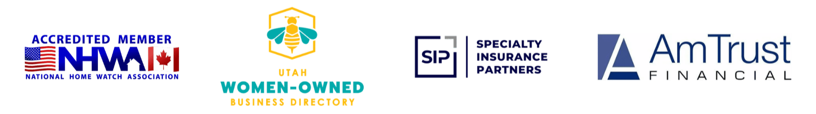 KeyBird is an accredited member of the NHWA, a women-owned business, and is insured by Specialty Insurance Partners, and AmTrust
