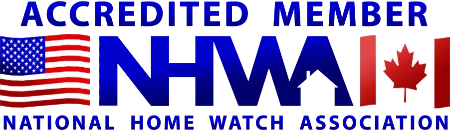 NHWA Accredited Member — National Home Watch Association