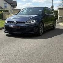 2016 GTD GOLF