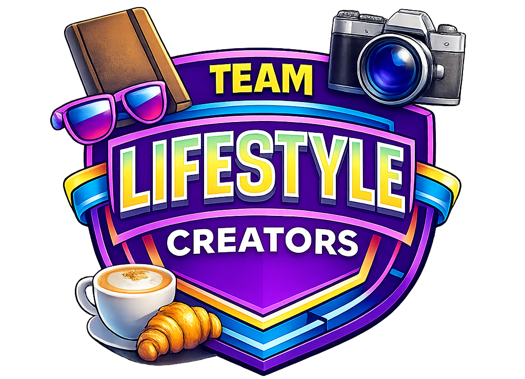 Team Lifestyle Creators Vienna