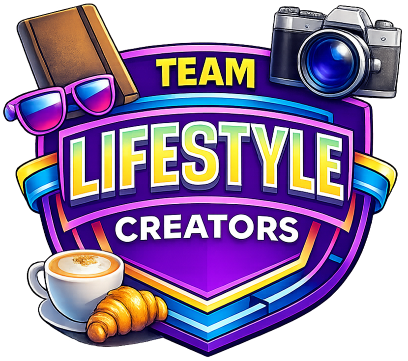 Team Lifestyle Creators Vienna