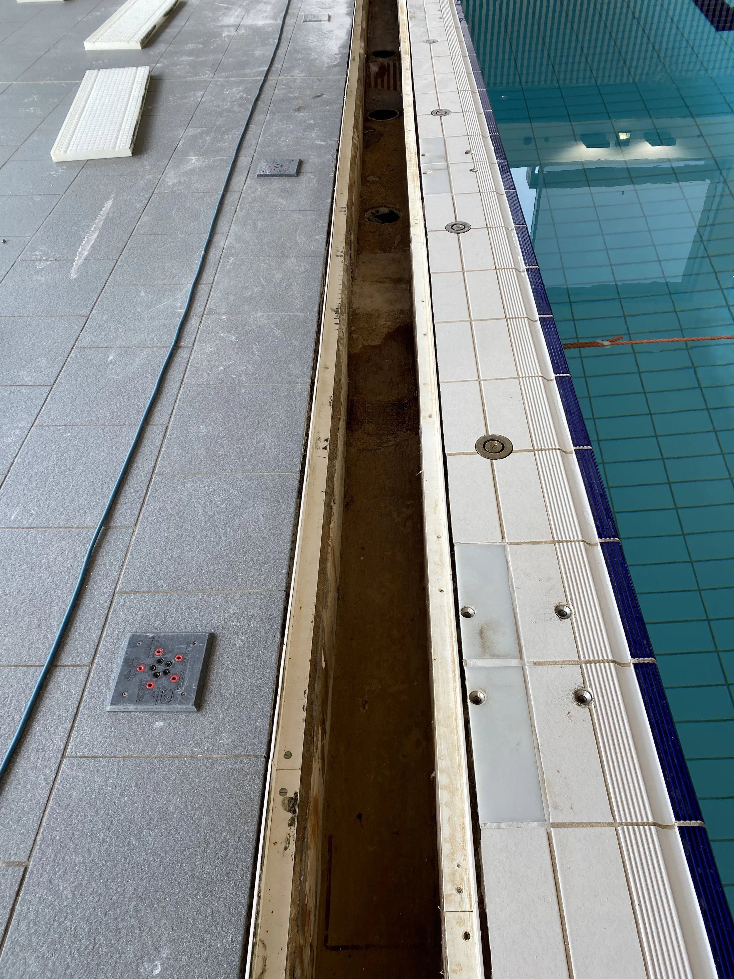 Pool & Channel Clean