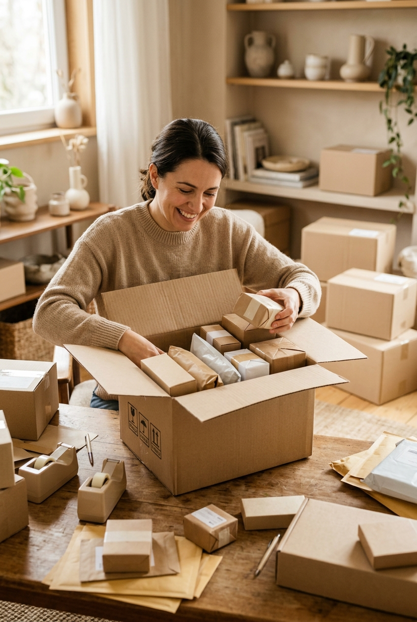 Basic Repackaging Service