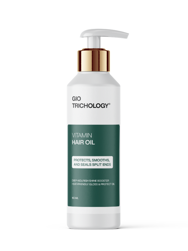Vitamin Hair Oil
