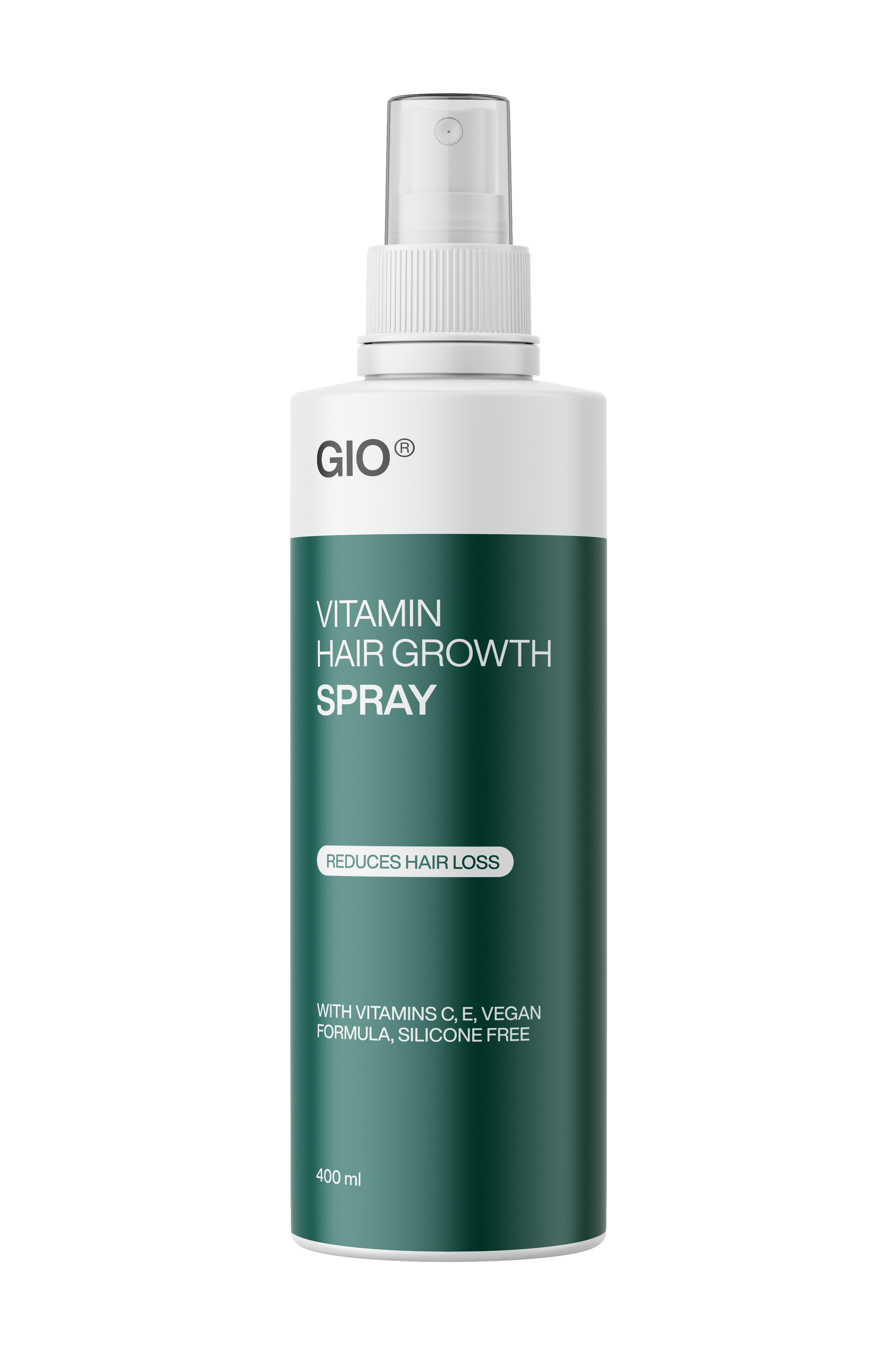 Vitamin Hair Growth Spray