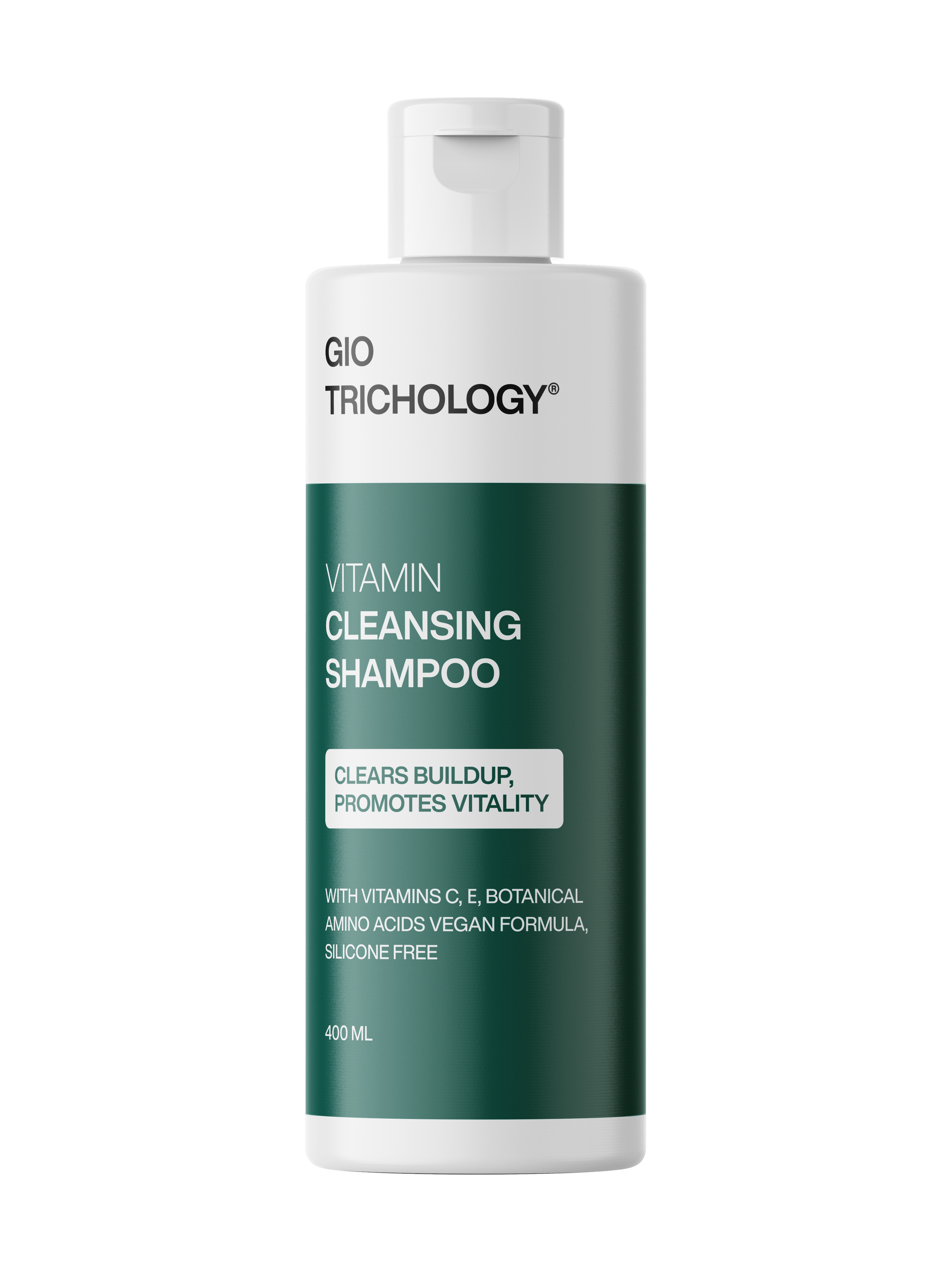 Vitamin Cleansing Shampoo