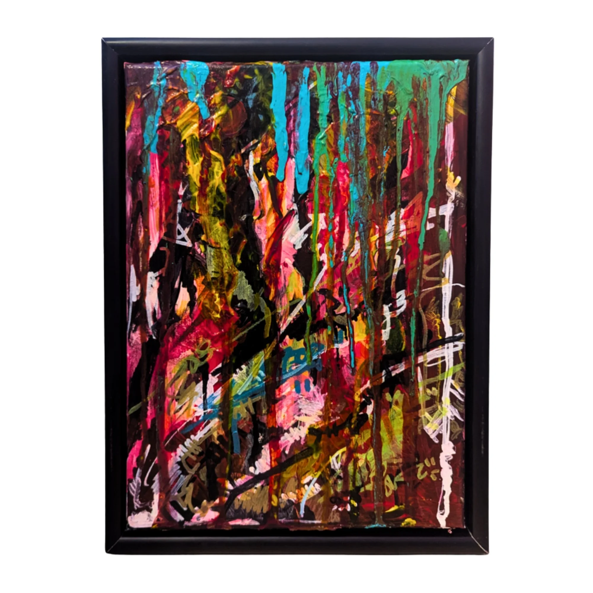 "Gensyn"
30x40 on canvas