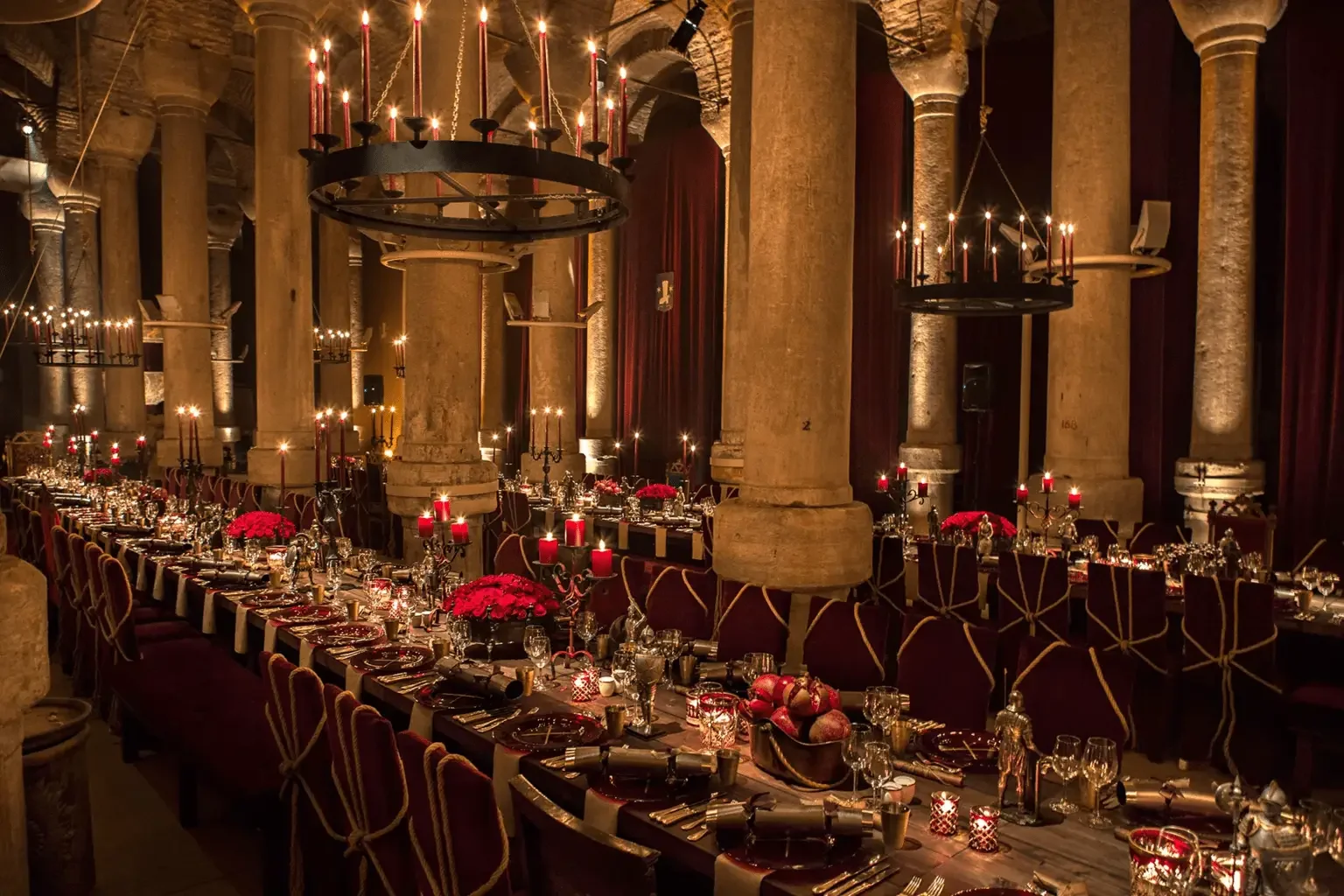 Brand Events Strategic Gatherings in Istanbul  in unique venues, tailored to the character of each occasion. contemporary spaces to historic settings including cisterns and palaces we offer access to a wide range of locations, ensuring every event
