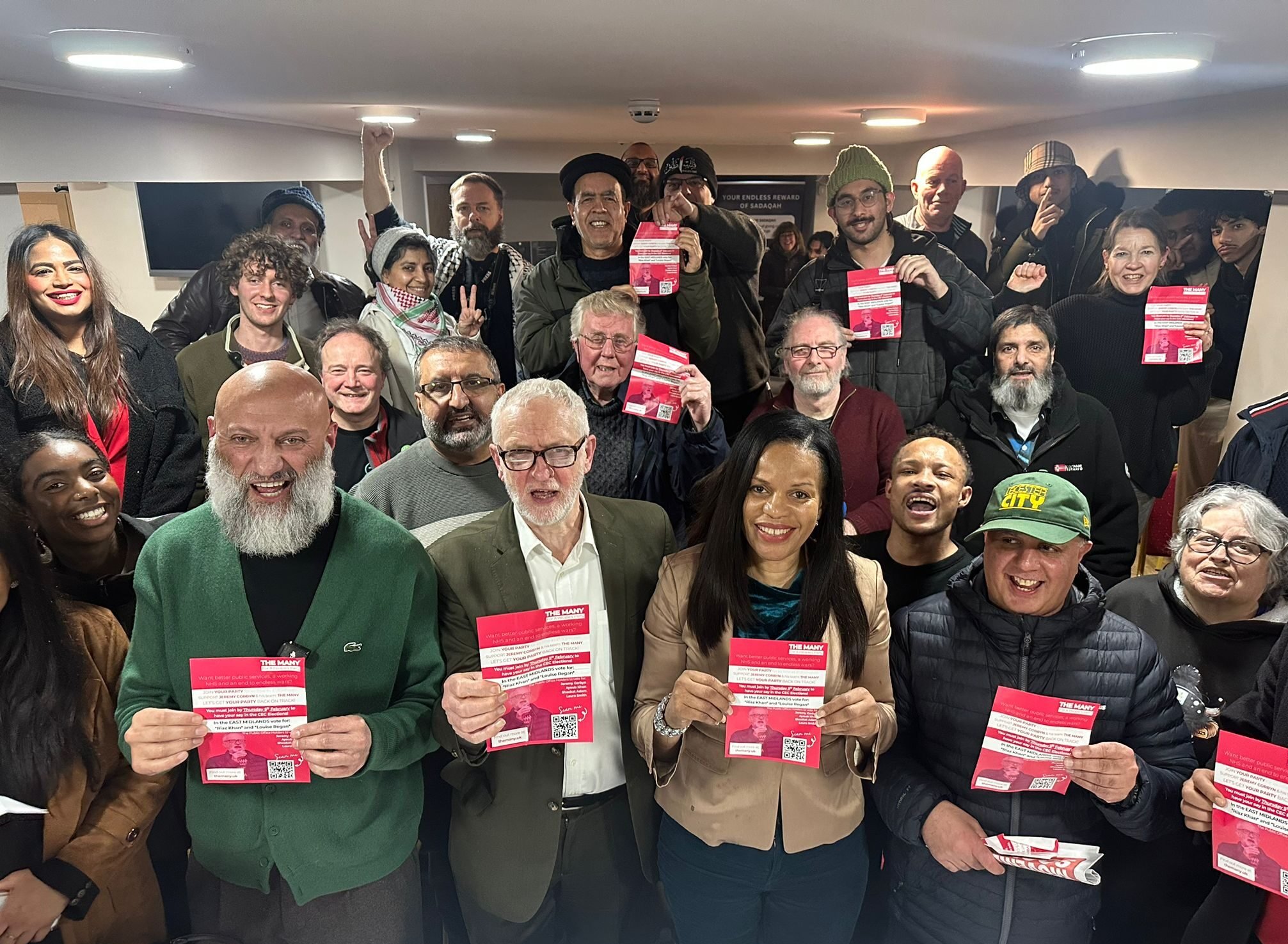 READ | How Do We Beat the Far Right? With Unity